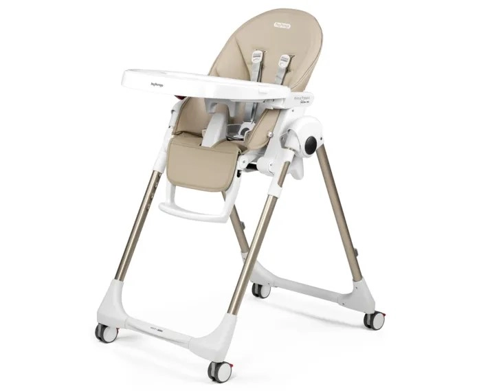 Стульчик для кормления Peg Perego Prima Pappa Follow Me (Astral)
