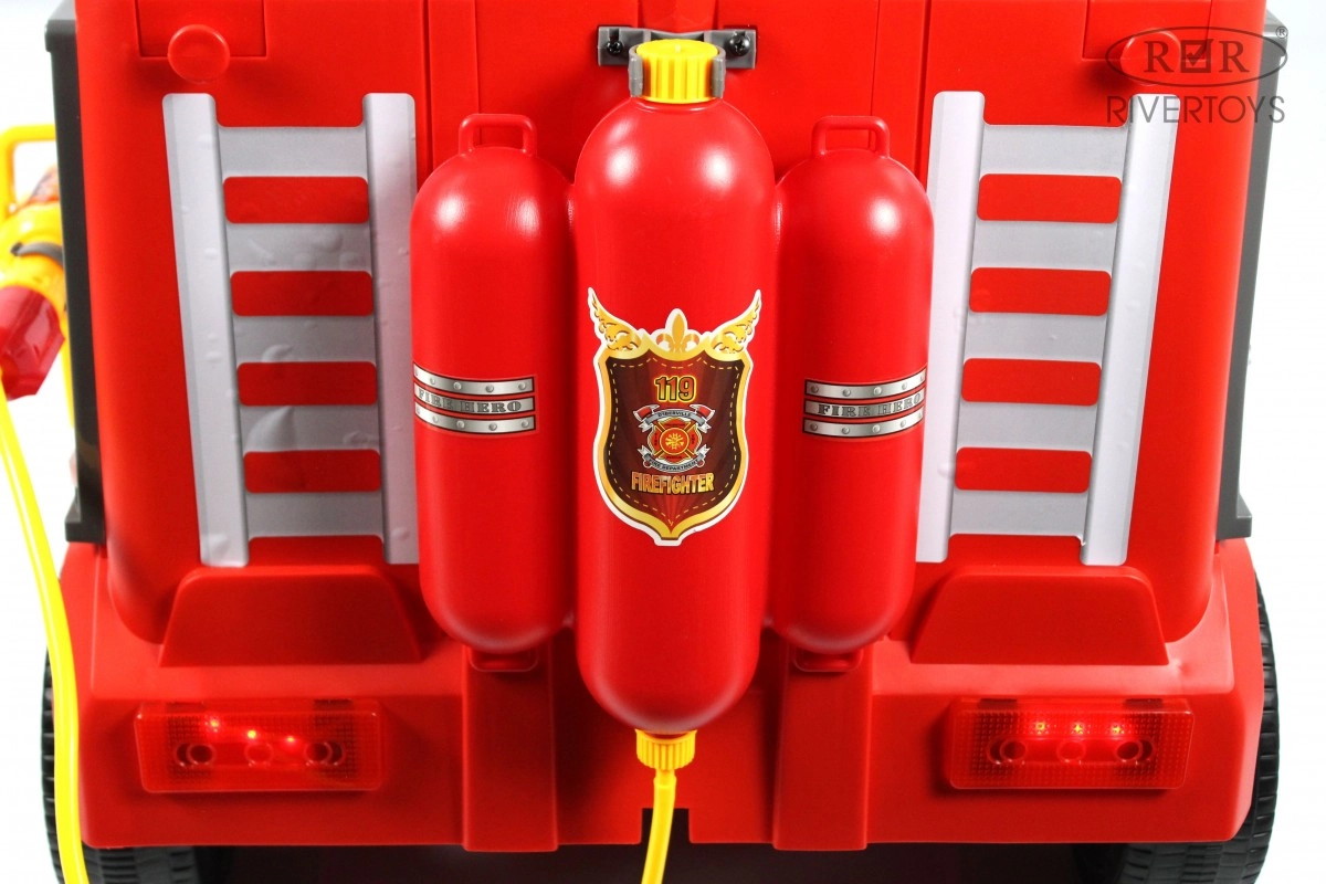 Детский электромобиль RiverToys G001GG красный 1r5zaiw2kgmdmfyvgs6w3el3vuqz7p3o