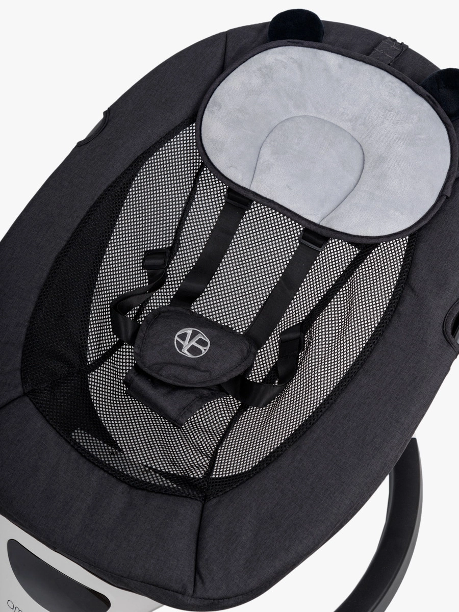 Детские электрокачели AmaroBaby Teddy Swing черный 6299690hdl4fvr12opxg00bolh5ja42h