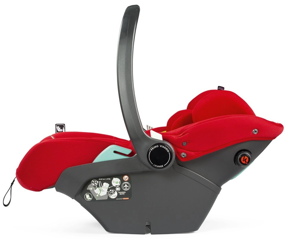 Автокресло Peg Perego Primo Viaggio Lounge Red Shine 5jloplnbcvh21hkq1w0h40d7emvnotct
