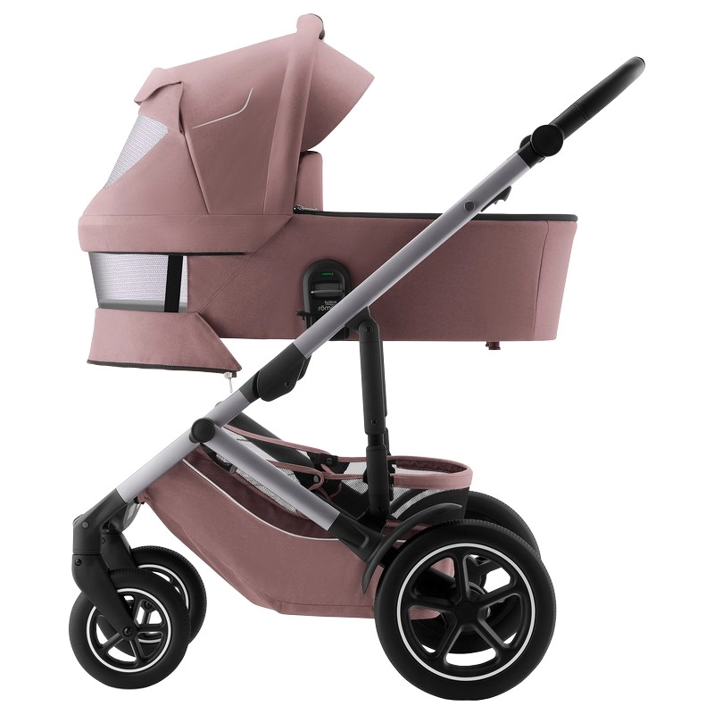 Коляска 2 в 1 Britax Römer Smile 5Z Dusty Rose ypc697c39yrmziepe8bnu1q81y7tunb2