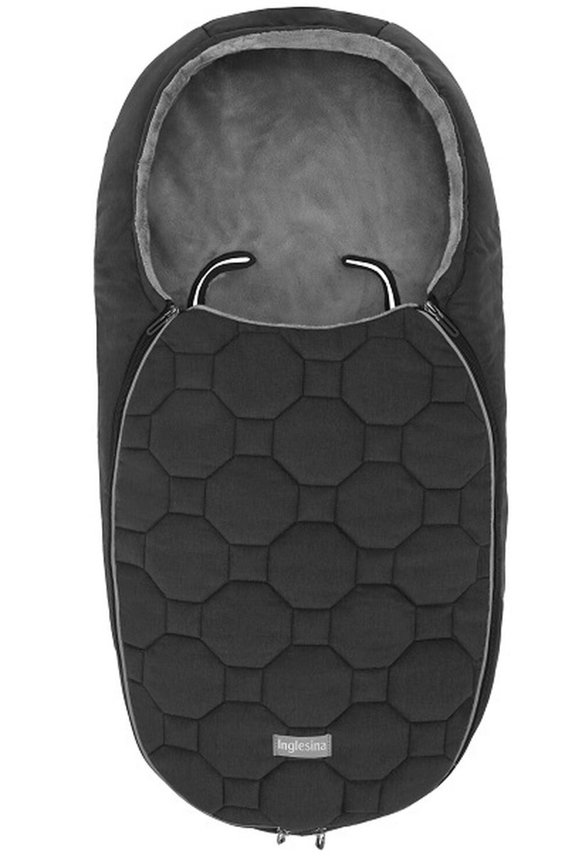 Зимний конверт Inglesina для люльки/автокресла A099P2 Vulcan Black mb9bol4sn33yf93ssdoks1c1j55w7t5h