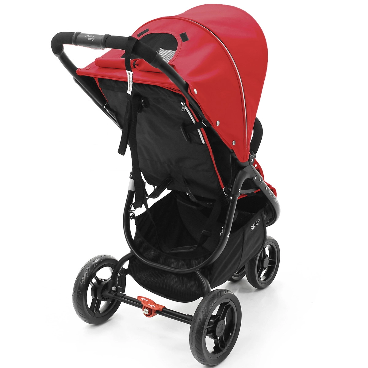 Прогулочная коляска Valco baby Snap Fire Red t29ynbcnwq4dx26qabcznn3pikcbb9bl