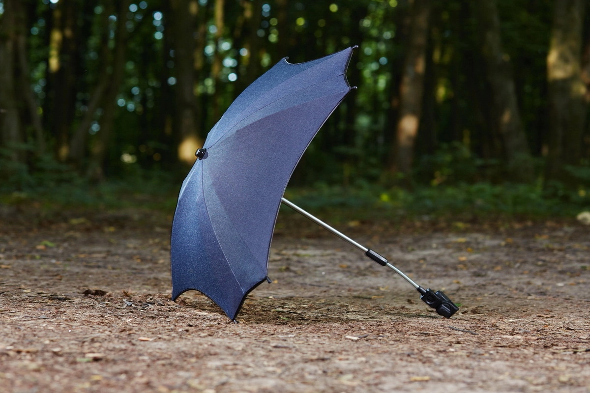 Зонт для коляски Anex с раздвижным стержнем Q1(U2) gray fee8h1528u9fy80anteg8rmclj5pjsj2