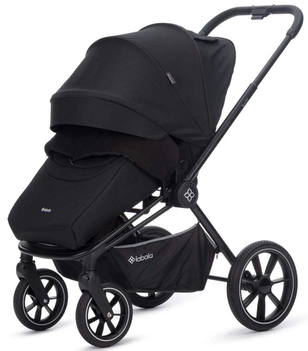 Прогулочная коляска Labala Raiz Lite Night black (02NBLK) 2023 gdb80wd84rnfbqsxxgutza2v98g9629f