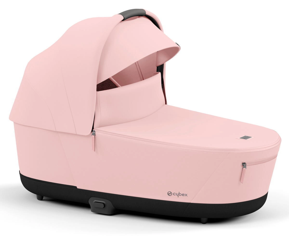 Коляска 2 в 1 Cybex Priam IV (шасси Rosegold) Peach Pink zzfzo42bewlgssy22qsvernavag6wc3z