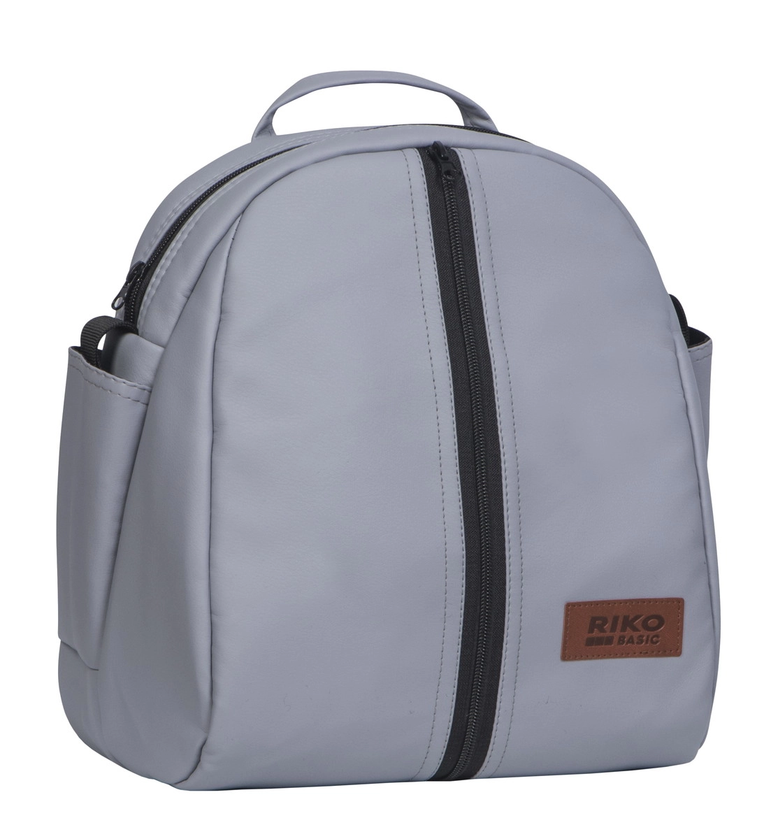 Коляска 3 в 1 RIKO BASIC OZON PASTEL 04 серый v029zxvzi299iwq7zv6js04kdm4rg0ur