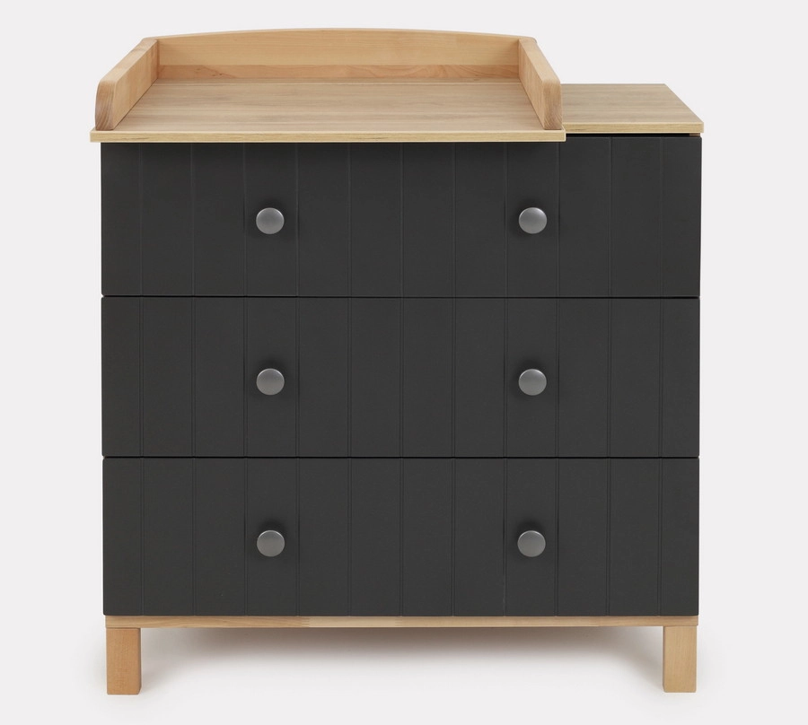 Комод RANT BAMBOO 3 ящ 84см Moon Grey p5tmv2zc9ga8n08v7vxs6l8rblmxsmz1