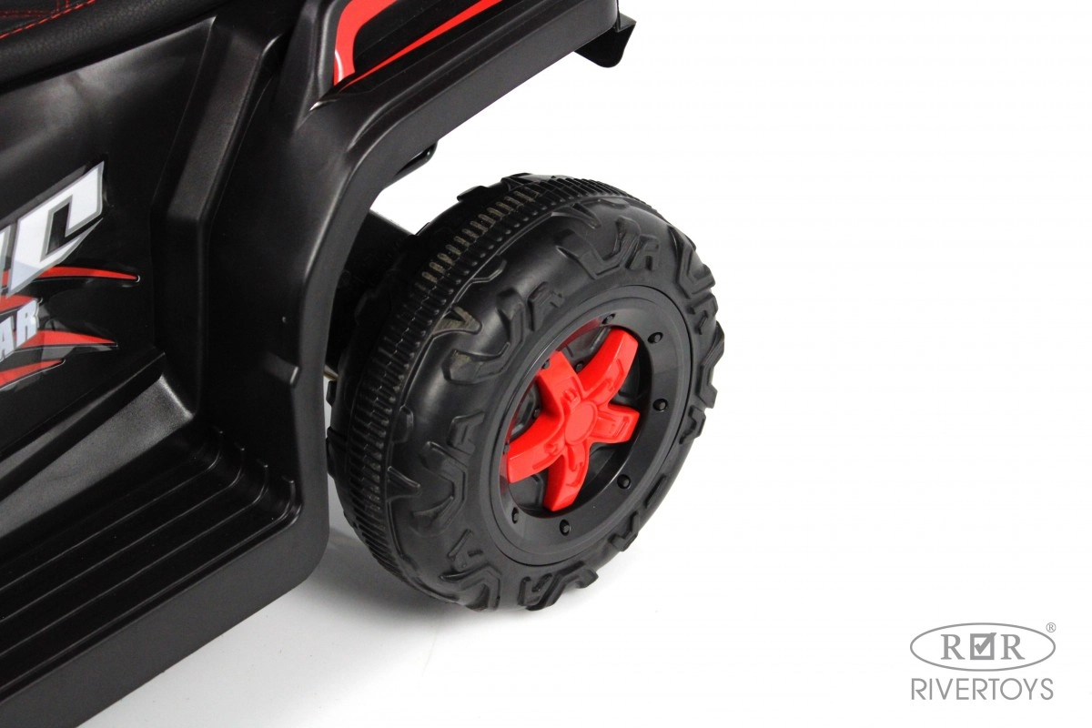 Детский электромобиль RiverToys G005GG красный zzeptvvkv2aw1a5svruliw3i80mqhg0j