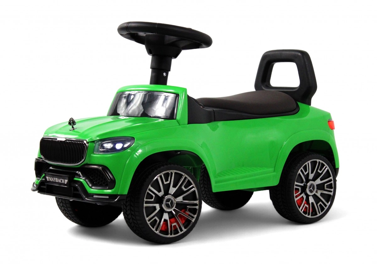 Детский толокар RiverToys Z003ZZ-D зеленый 320qex376eksuap7xytla5bbrkwl39gk