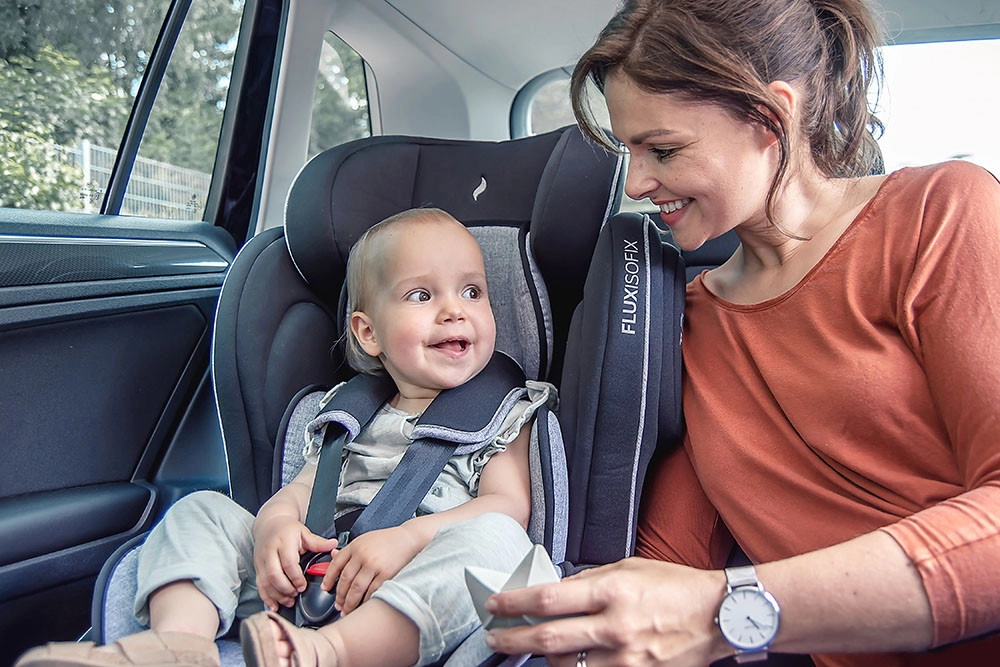 Автокресло Osann FLUX ISOFIX Grey Melange s1wumx2mmwg6qjezz7ji7pelp3q0z9es