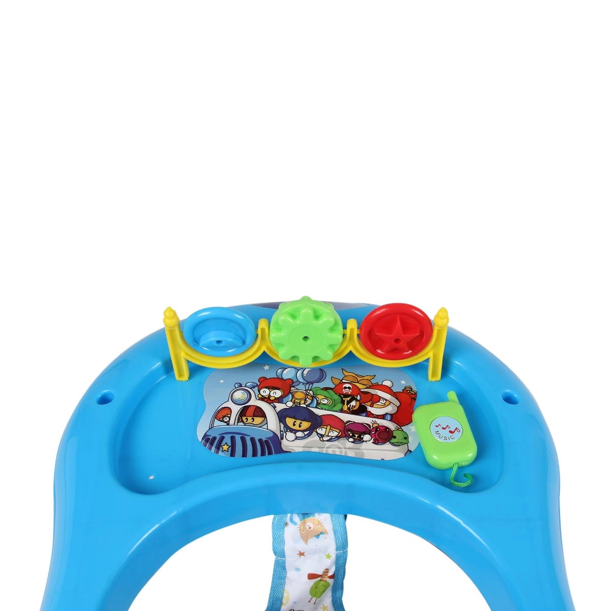 Детские ходунки Alis Весело шагать С синий ct3z0olf7duycj13evy218f8jnpcv06v