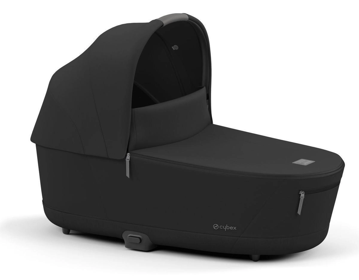 Коляска 2 в 1 Cybex Priam IV (шасси Rosegold) Sepia Black klsw0kcpf8em8jdsrwxth09bmabit113