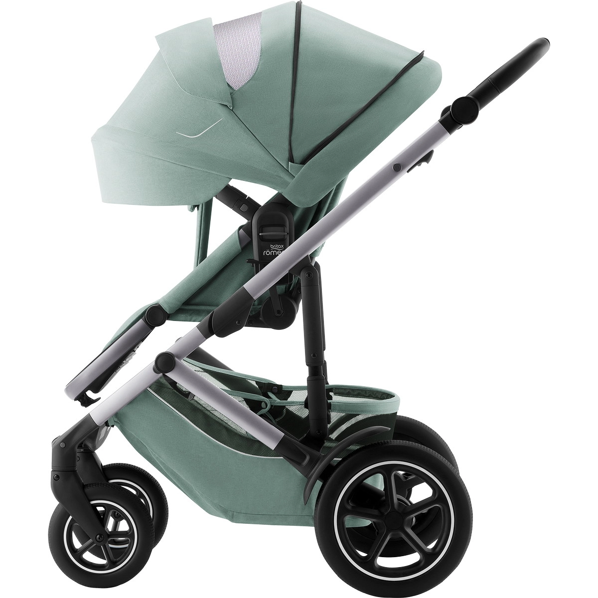Коляска 2 в 1 Britax Römer Smile 5Z Jade Green 5jn15k0i1lfrvz5mmdp3rvduimce9q01