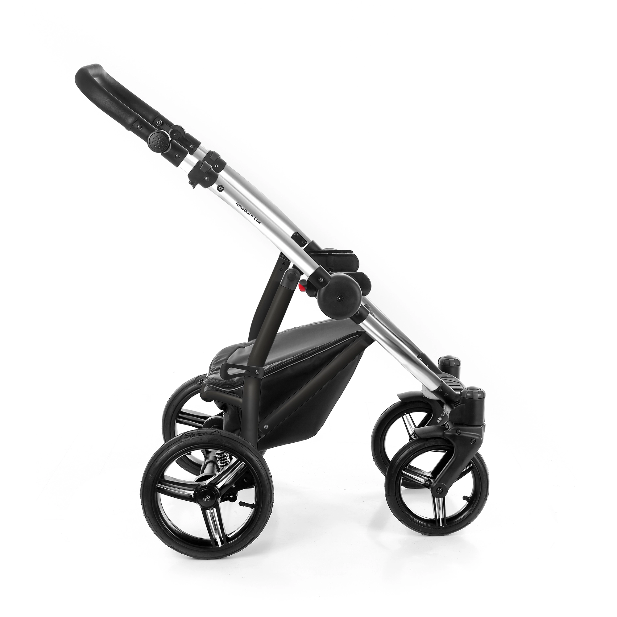 Шасси Esspero Newborn Lux Chrome 479bbf7702dcc92e2d1ac553cabb42d8