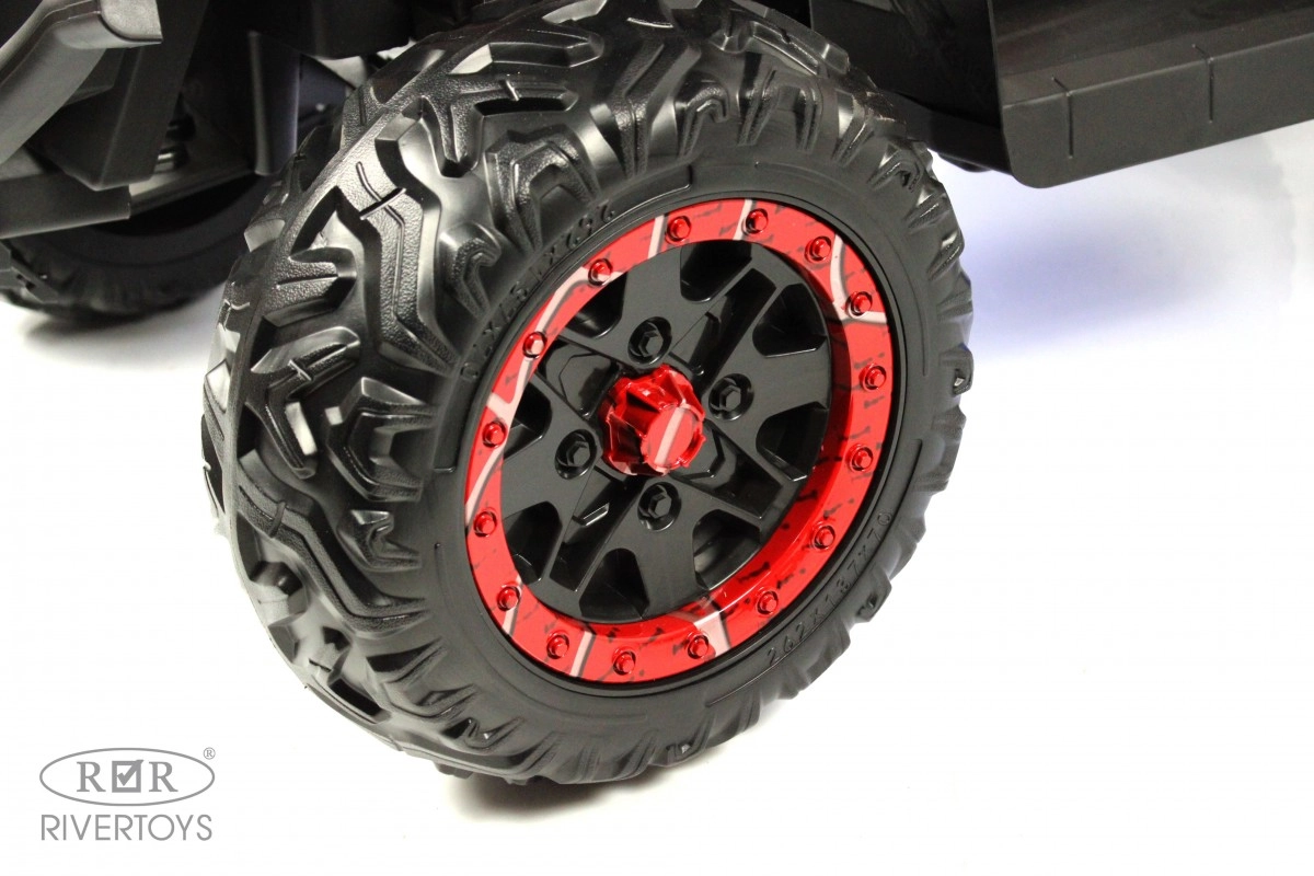 Детский электромобиль RiverToys X999XX красный спайдер 0jbs4uw186bjkbv415bdybsvg72v7t36