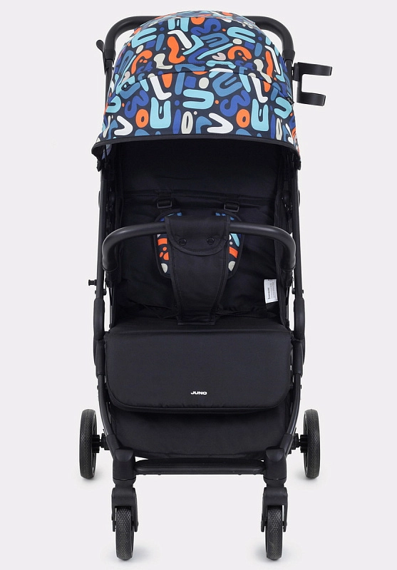 Детская прогулочная коляска Rant basic Juno RA302 Vibe4