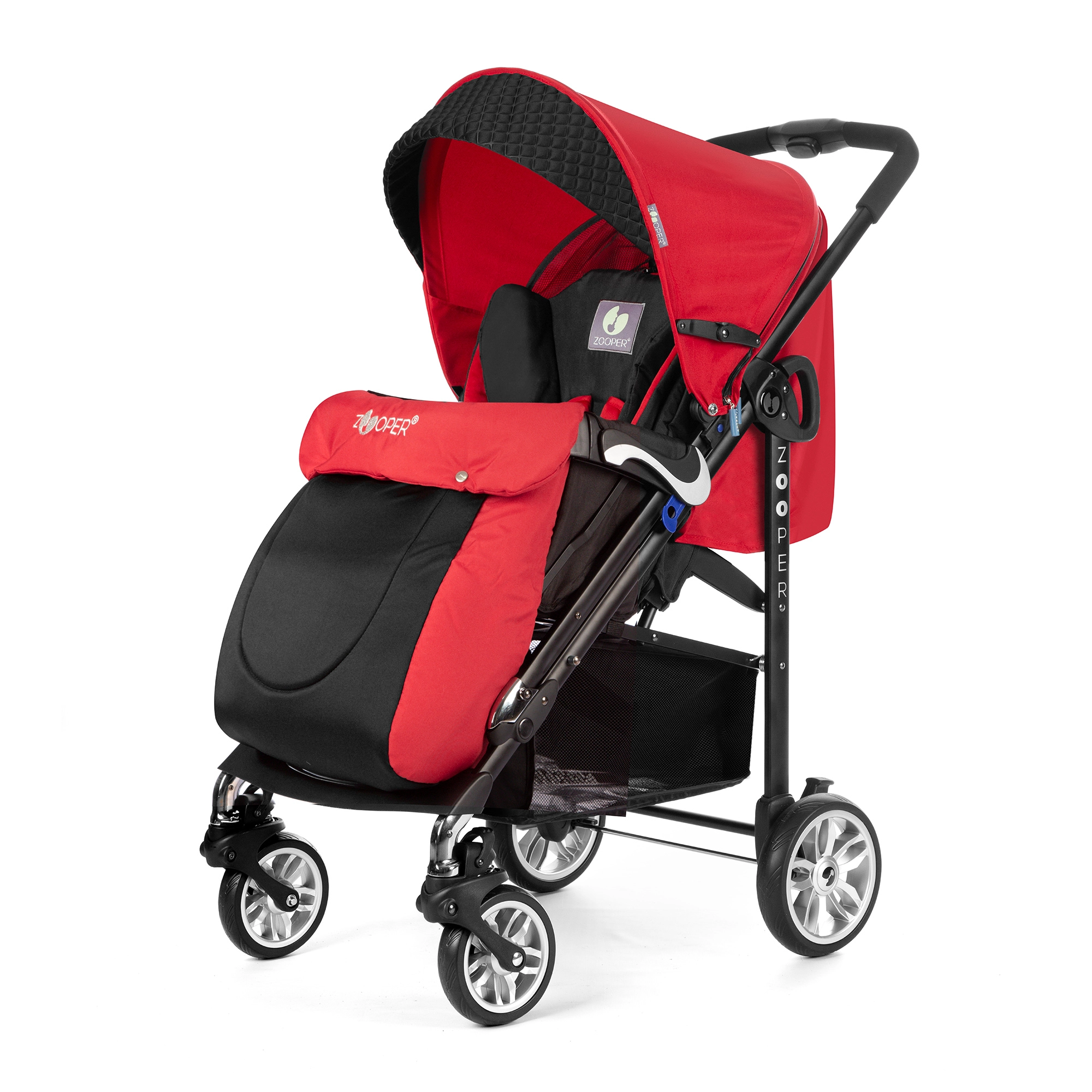 Прогулочная коляска Zooper Z9 Lux