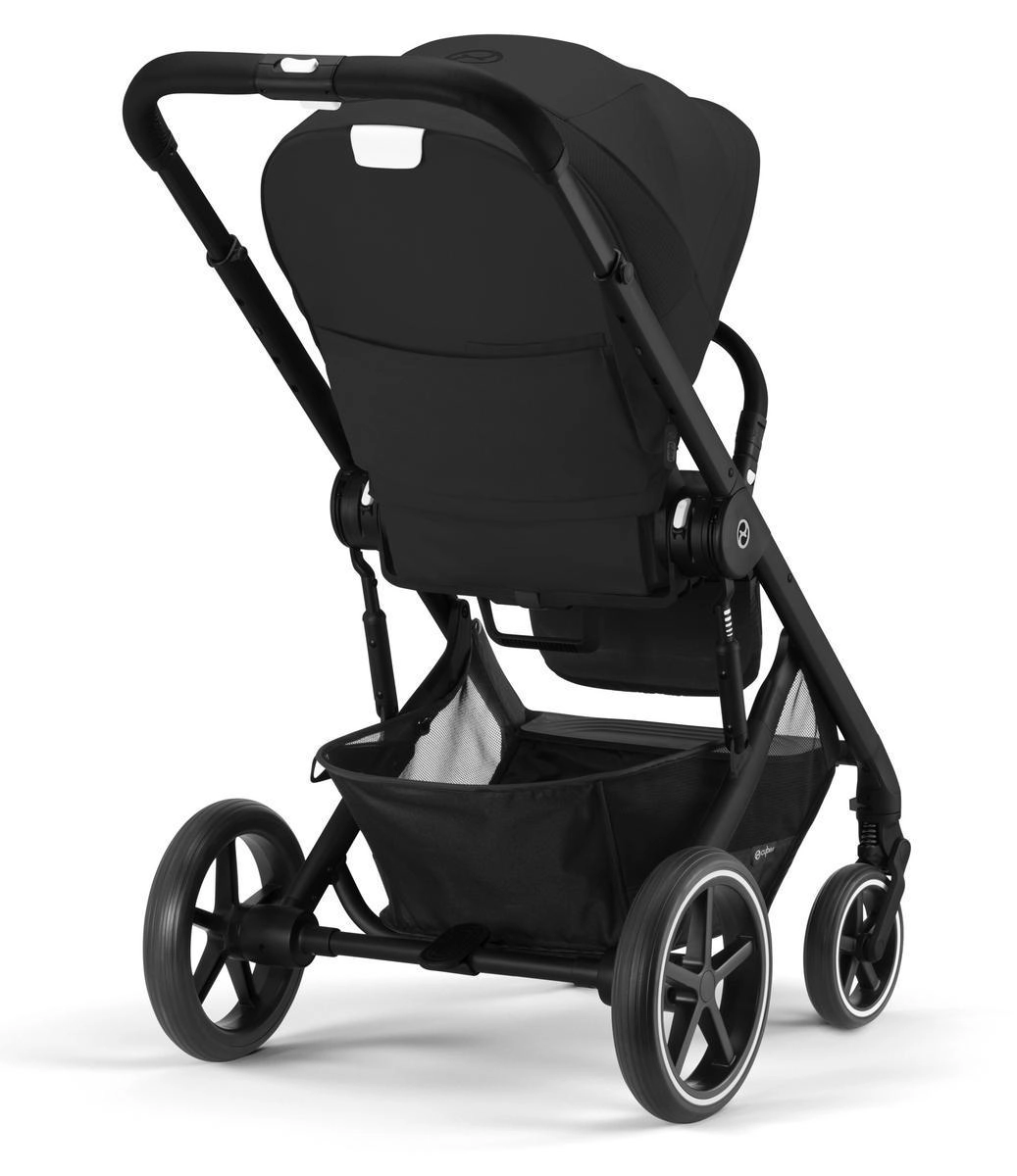 Прогулочная коляска Cybex Balios S Lux BLK Moon Black с дождевиком nrjqzagosa3ge0s5irxt0os9u8ki1j1g