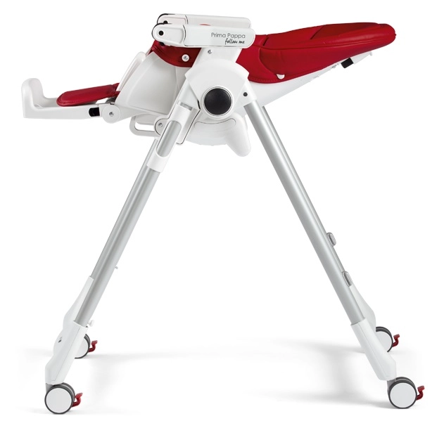 Стульчик для кормления Peg Perego Prima Pappa Follow Me Fragola 83rcrkhaw4u80sdq4qbs2a1gdky7sfea