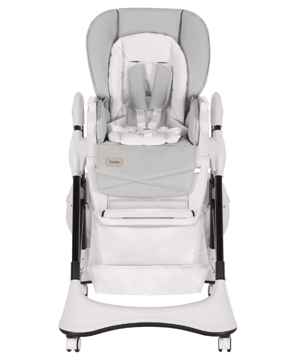 Стульчик для кормления Carrello Stella CRL-9503 Shell Grey e3j4fs5ebifwohxwi5kgk161o1hx7ce4