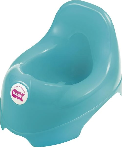 Горшок Ok Baby Relax бирюзовый яркий 72 b2e252bc9f926da16bdadf9ce7f483e6