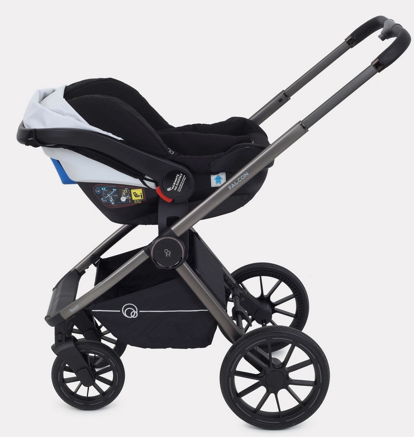 Коляска 3 в 1 RANT FALCON Black 3pecskzn51ba1ndwfi4k2xdbodvbf1ci