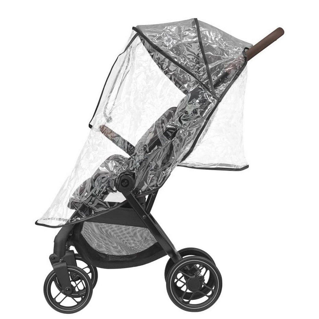 Прогулочная коляска Maxi-Cosi SOHO Select Grey ab7dbyw70x68499sz83raptb5scai7h3