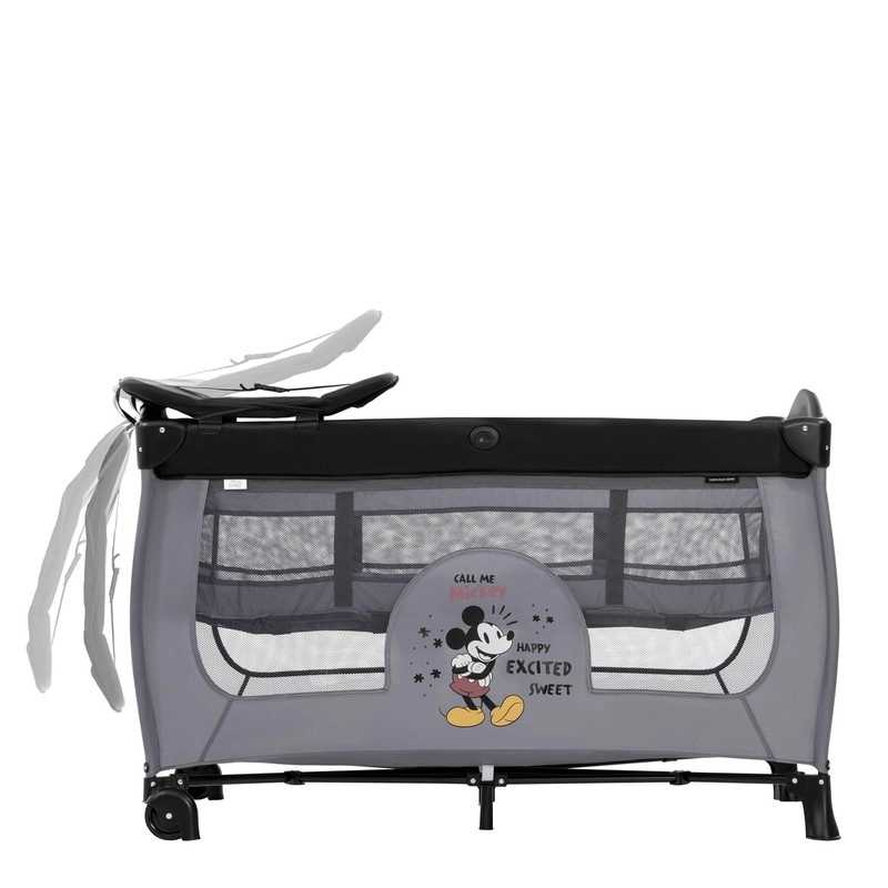Детский манеж Hauck Sleep`n Play Center Mickey Mouse Grey keacovq4g5o4afc802h39g35bh2i48xf