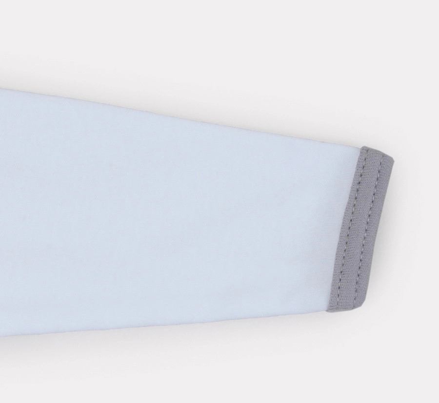 Боди Rant Rainbow с длинным рукавом 62 Grey nmvdf0v33b4i2li9f0d4pza30zuj8g8p