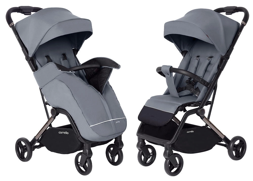 Прогулочная коляска Carrello Porto CRL-5522 Dim Grey wa4niy7z9u9epnwejlfdy4toq5934v2y