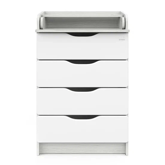 Пеленальный комод Sweet Baby Bravo Древесина белая dtstaep06dqnfjlbdnuotz7uugftolqs