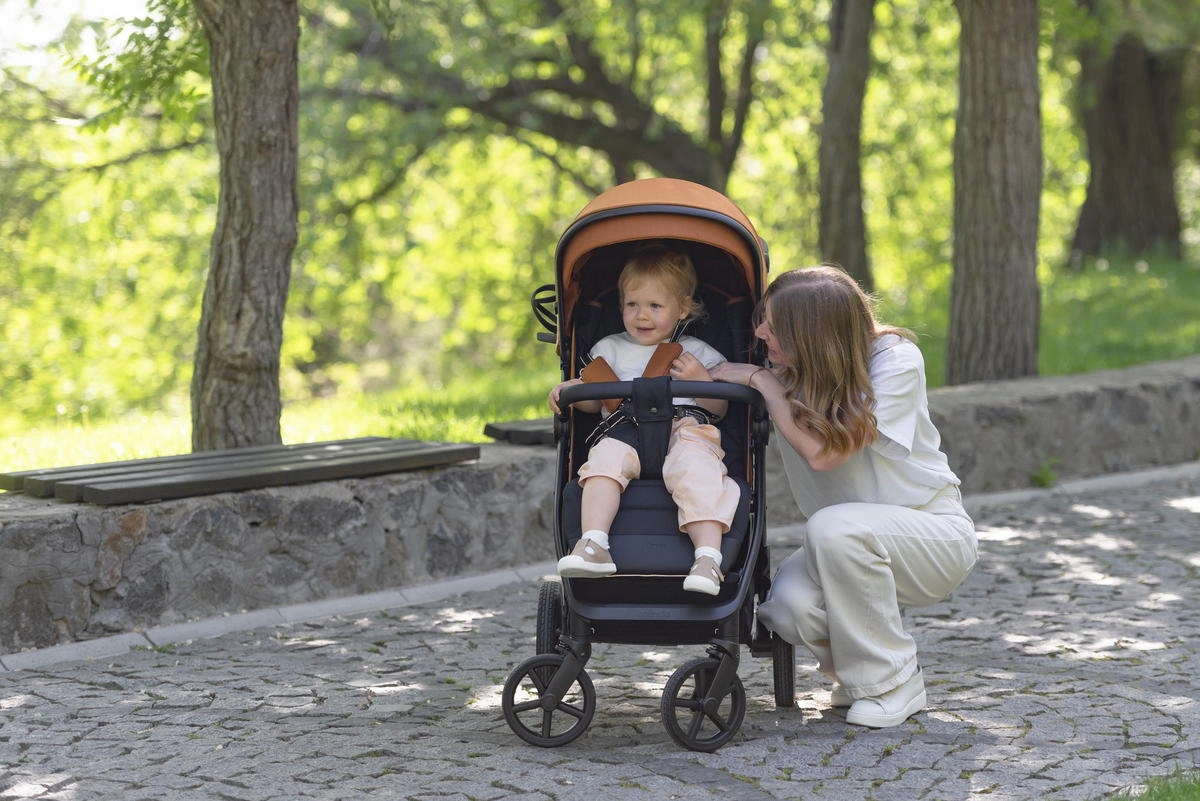 Прогулочная коляска CARRELLO Bravo CRL-5515 Tango Orange 2024 w4vjk71m4lzihwamcihby87gxk5deb8u