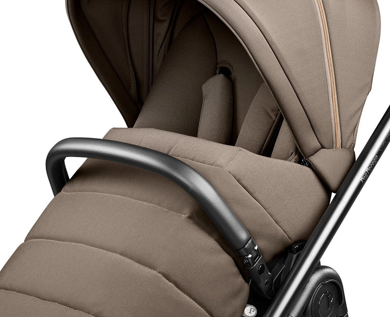 Прогулочная коляска Peg Perego Veloce New Pine Bark2