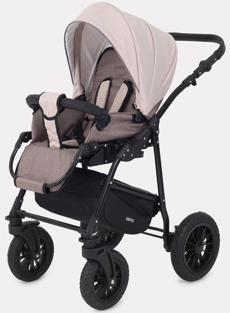 Детская коляска Rant Siena New 2 в 1 09 коричневый-бежевый jpodf7g0u14aiacda1hurc4k5z30c8wo