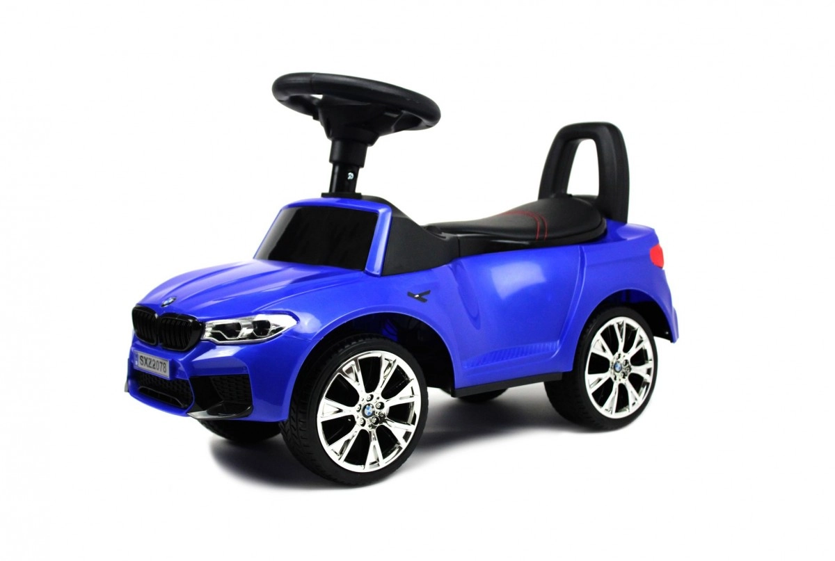 Детский толокар RiverToys BMW M5 A999MP-D синий lu05kgurrayyyg4pee27xmqvrjjo3hgy