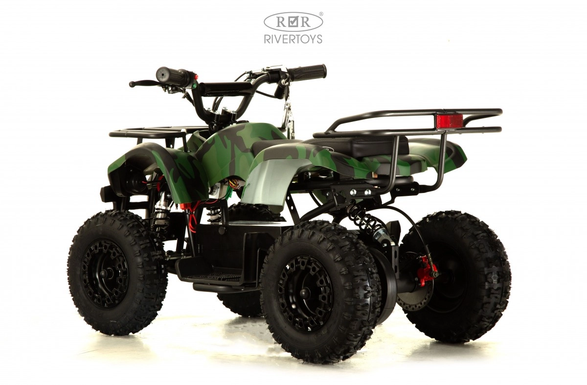 Детский электроквадроцикл RiverToys ANRI зеленый камуфляж yv003hfib9rb7whzdx17udzn3hxnxucl