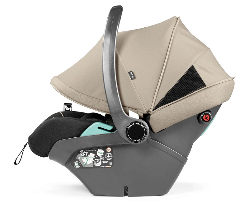 Peg Perego  Viaggio Lounge Vanilla Blend4