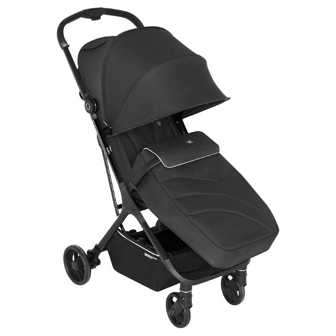 Прогулочная коляска Sweet Baby Aura Grey tvz5snfzdsinq50lwkyzt18not49ecu8