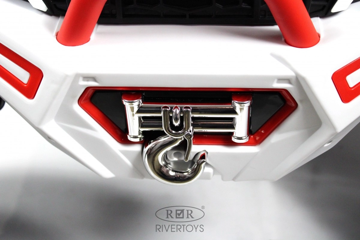 Детский электромобиль RiverToys E001EE красный 95emjy205phua6qxm0nt16lu3ltueh6p