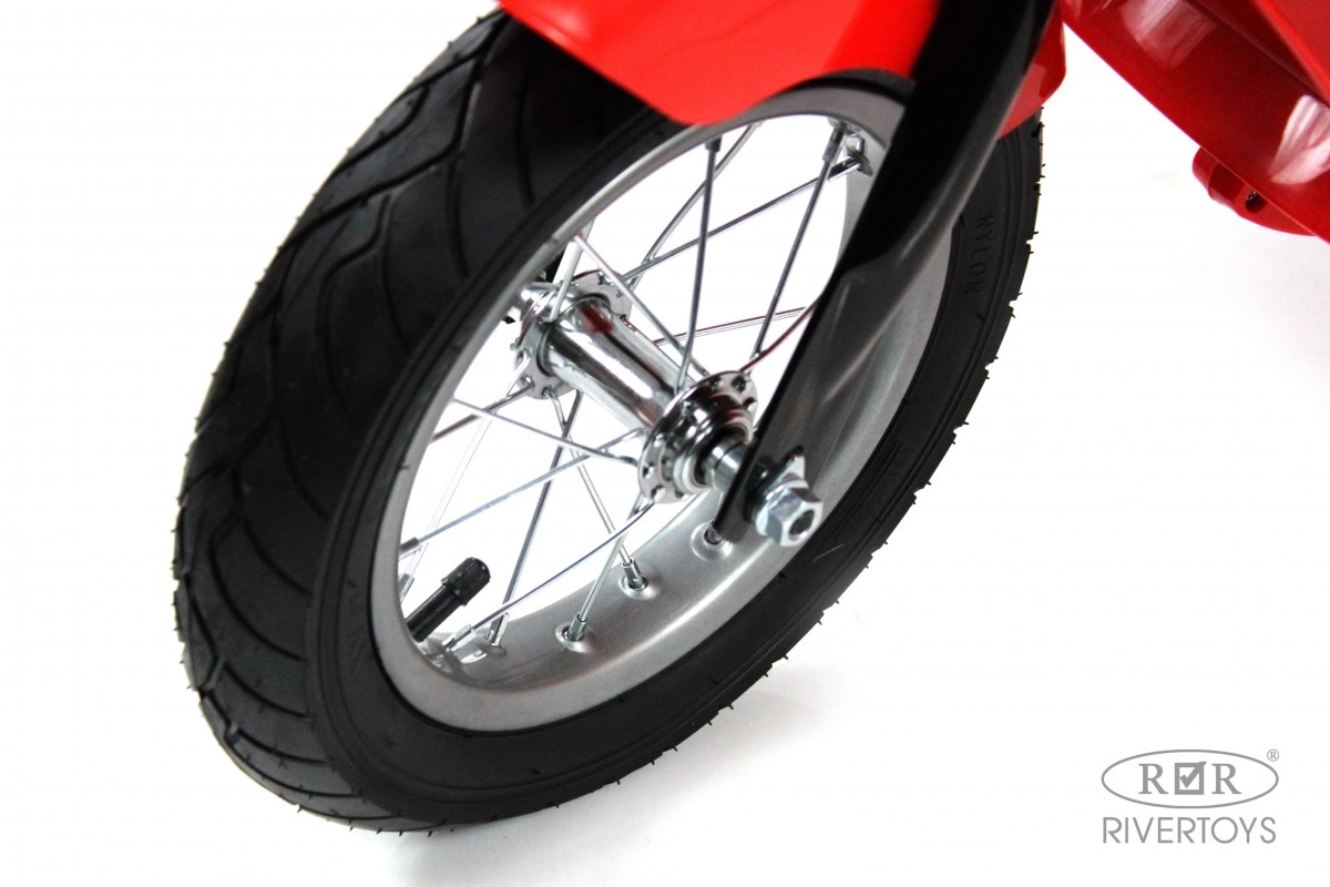Детский электромотоцикл RiverToys A111AA красный p1wdlnuf7h7sl2rd7ky0fl4dtcplca0h