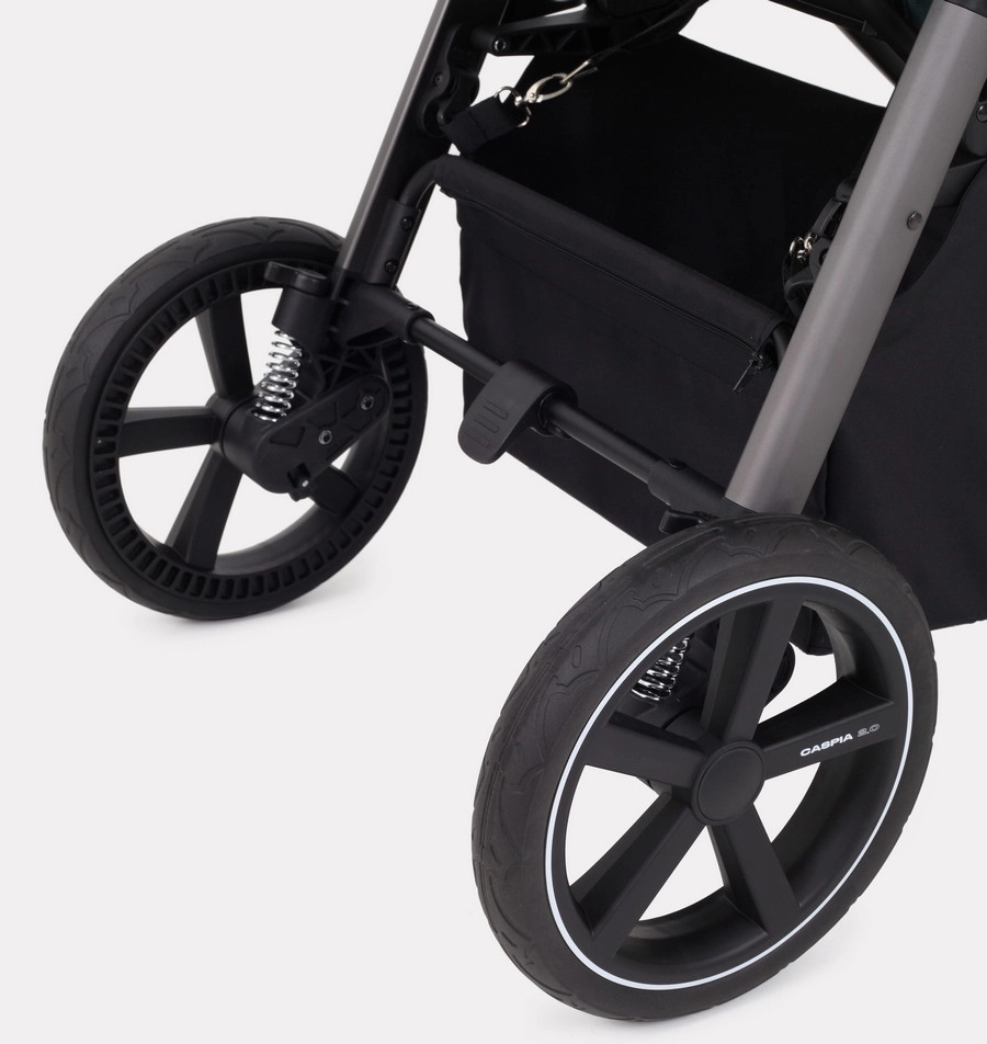 Прогулочная коляска RANT CASPIA 2.0 Black 7d2vvuibifhslx6jbp5mx1jrumbi2y78