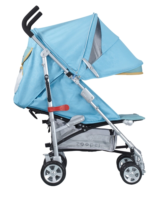 Коляска-трость Zooper Twist Smart + Kit - Lavander1