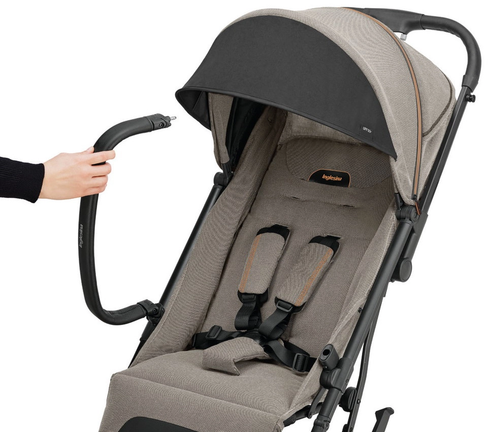 Прогулочная коляска Inglesina Maior Tundra Beige gpo8pw13911adak4028y3azyf9wuhown