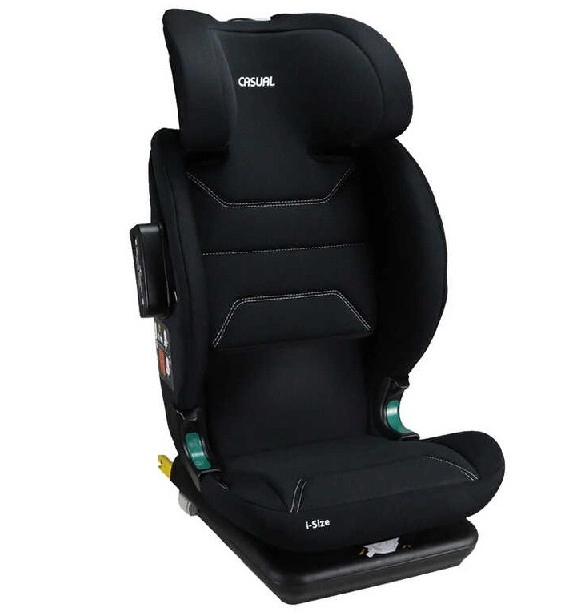 Автокресло CASUAL™ Classfix Eco i-Size ISOFIX Black yfwff0b132u843wbg7y82m29w3qcrqm4