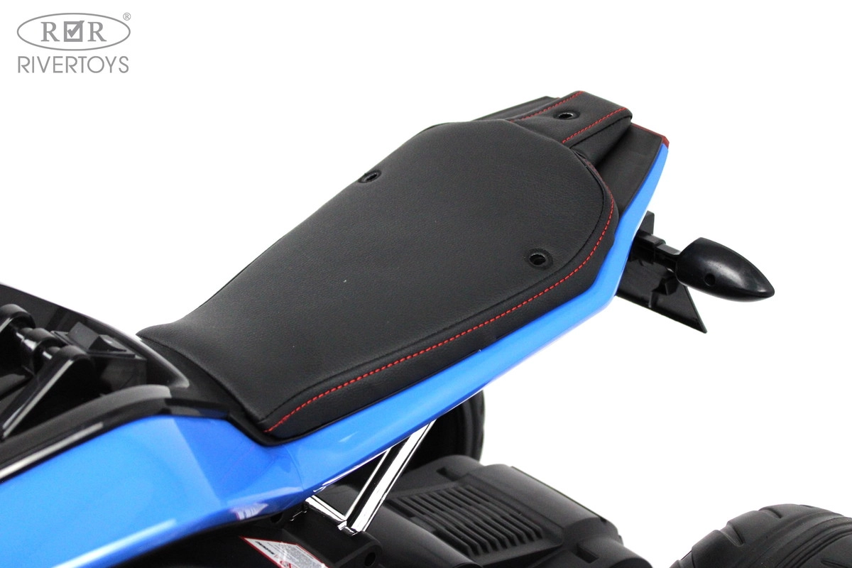 Детский трицикл RiverToys X222XX синий wja3ye3wyxvk0pdamk2maw6q2ffz943h