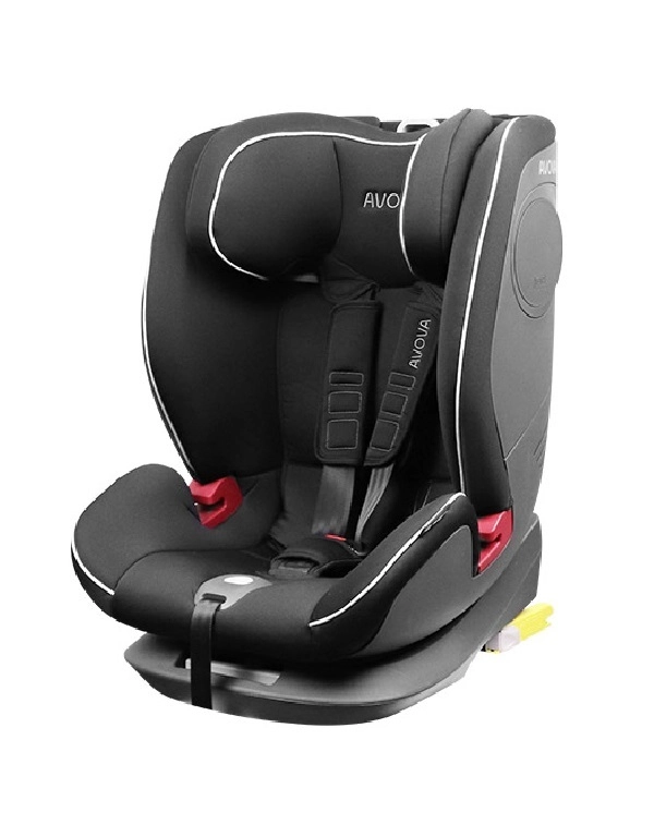 Автокресло Avova Sanderling-Fix Pearl Black ea29524894874d6bb359f0b3ff8edbed