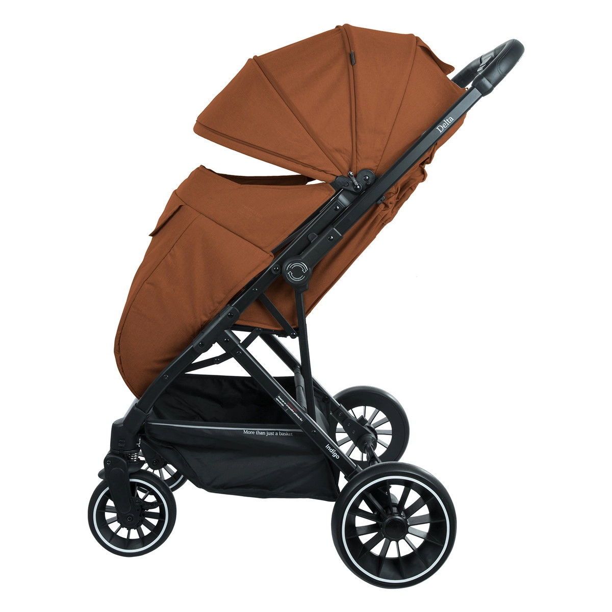Прогулочная коляска INDIGO DELTA  терракот orjp1w0c5nof8uah0ngua0zubwdvi3no
