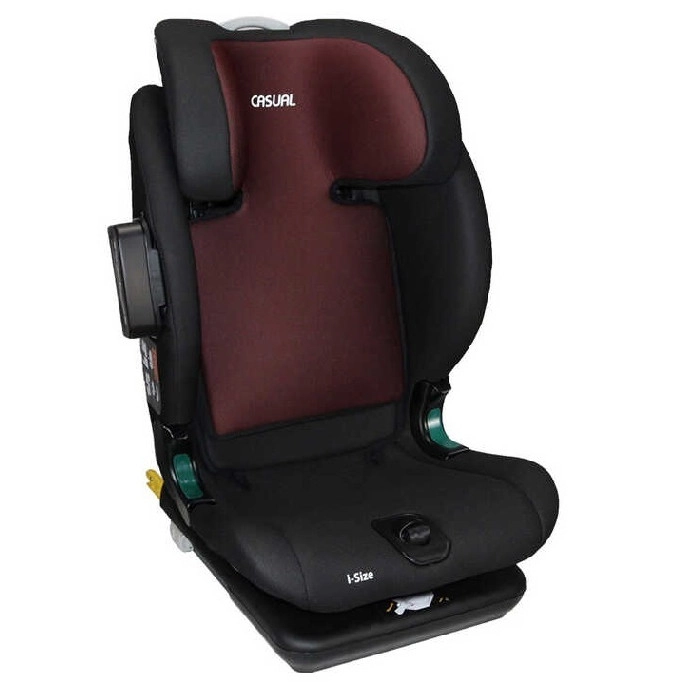 Автокресло CASUAL™ Goldfix Eco i-Size ISOFIX Purple xim6s06af49h3tdwaodwg9x92z18vdqu