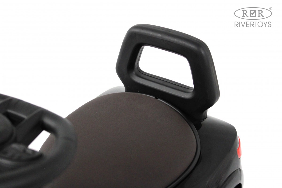 Детский толокар RiverToys Z003ZZ-D черный jdhcdhdlwemqx1w3fpuuq3nf6f53vn0s